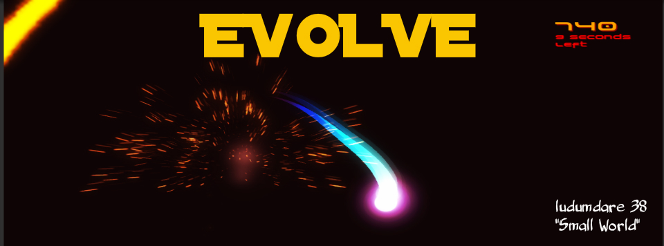 Evolve Banner