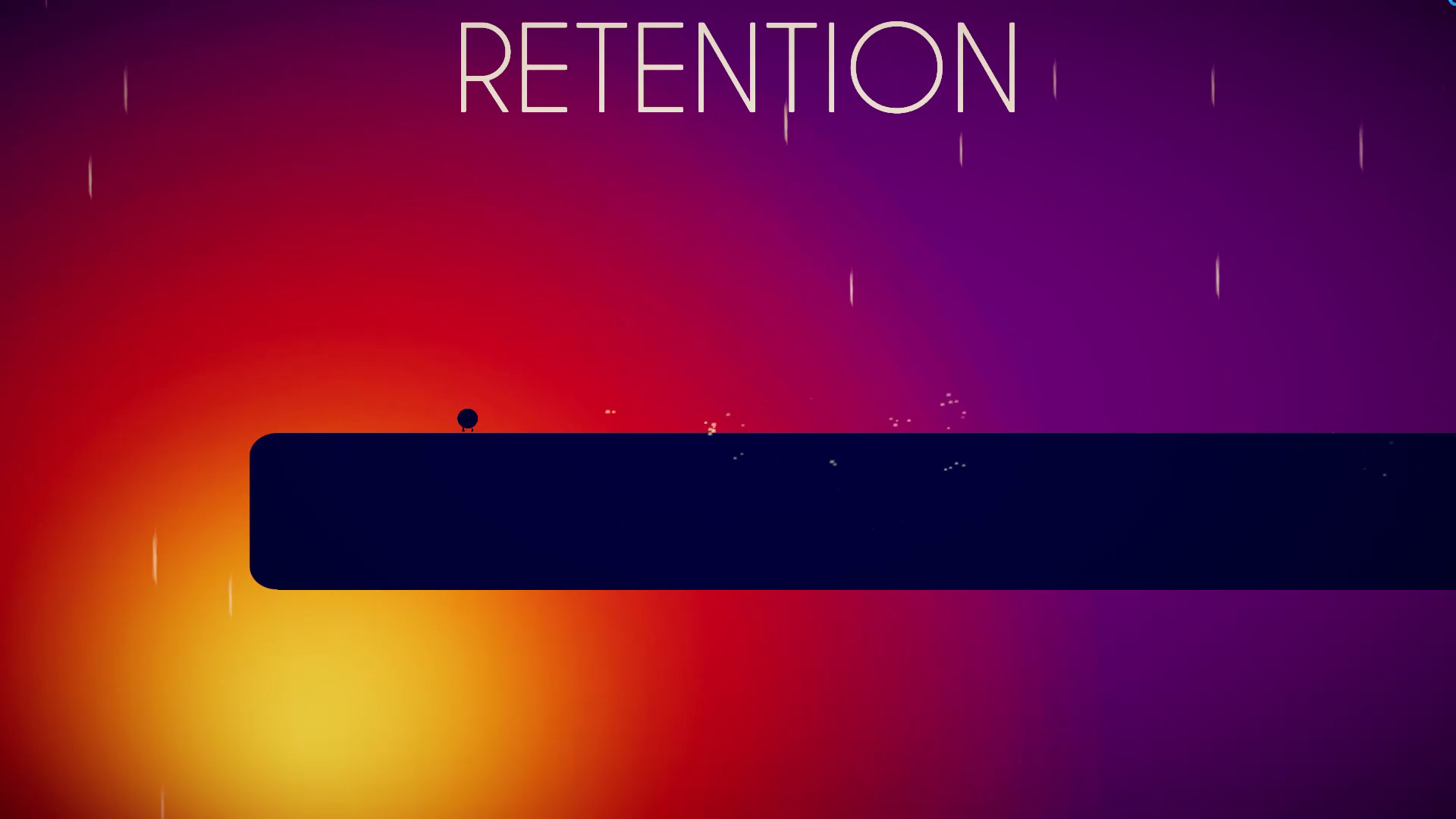 Retention Screenshot