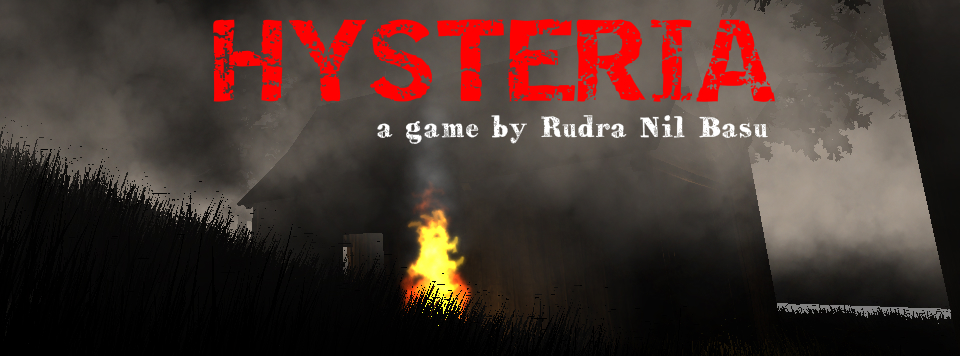 Hysteria Banner
